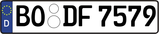 BO-DF7579