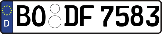 BO-DF7583