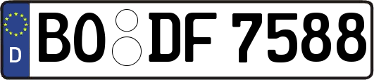 BO-DF7588