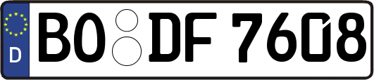 BO-DF7608