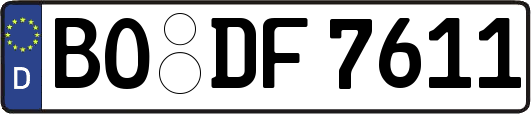 BO-DF7611