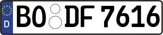 BO-DF7616