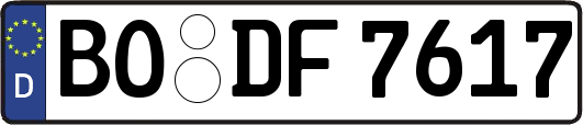 BO-DF7617