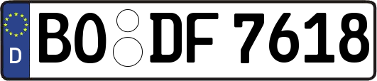 BO-DF7618