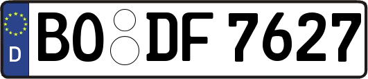 BO-DF7627