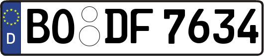 BO-DF7634