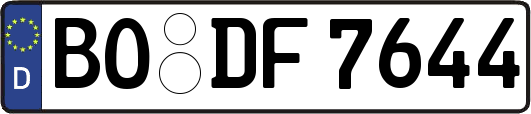 BO-DF7644