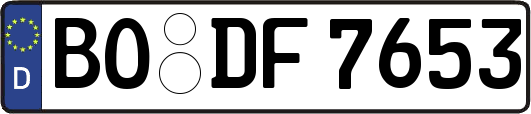 BO-DF7653