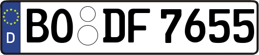 BO-DF7655
