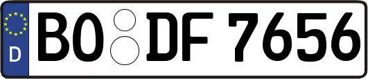BO-DF7656