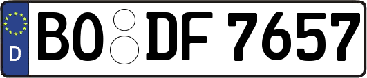 BO-DF7657