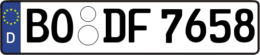 BO-DF7658