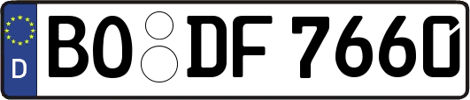 BO-DF7660