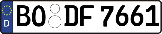 BO-DF7661
