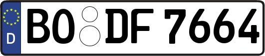 BO-DF7664
