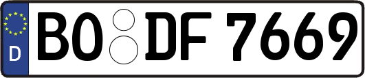 BO-DF7669