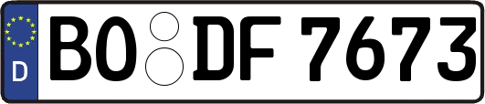 BO-DF7673