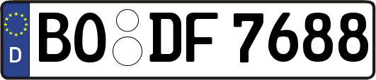 BO-DF7688
