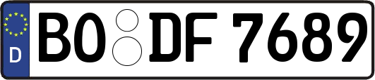 BO-DF7689
