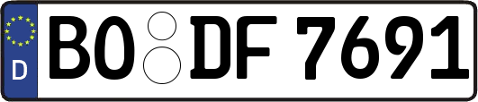 BO-DF7691