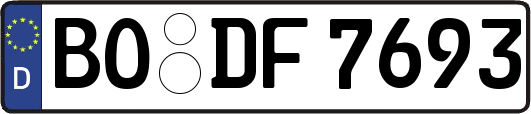 BO-DF7693