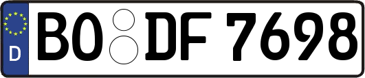BO-DF7698
