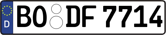 BO-DF7714