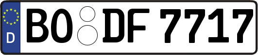 BO-DF7717
