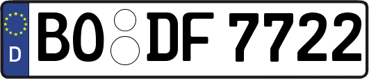 BO-DF7722