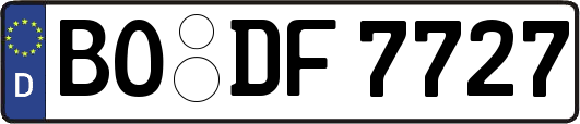 BO-DF7727