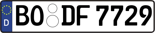 BO-DF7729