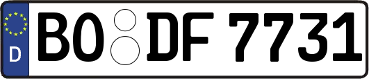 BO-DF7731