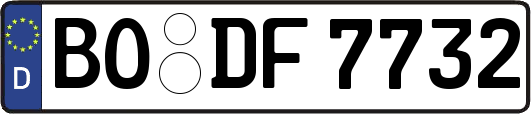 BO-DF7732