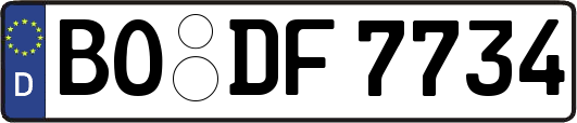 BO-DF7734