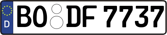 BO-DF7737