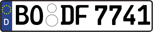BO-DF7741
