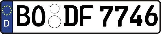 BO-DF7746