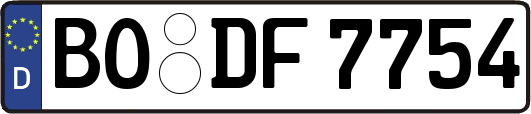 BO-DF7754