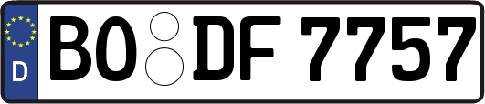 BO-DF7757