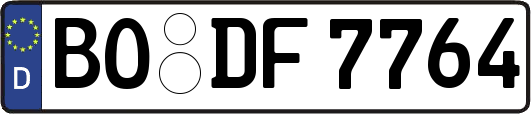 BO-DF7764