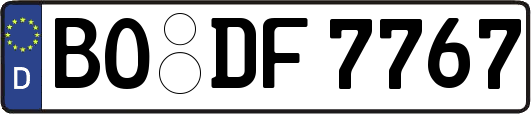 BO-DF7767