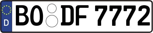 BO-DF7772