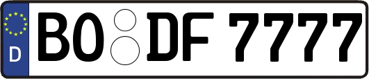 BO-DF7777