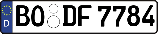 BO-DF7784