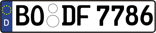BO-DF7786