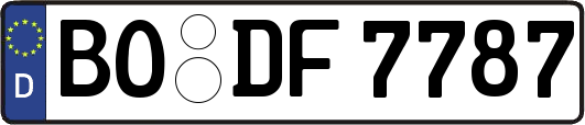 BO-DF7787