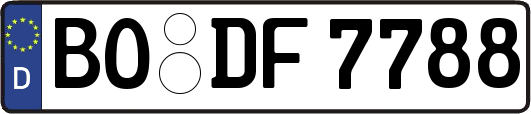 BO-DF7788