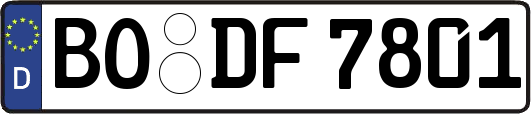 BO-DF7801