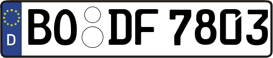 BO-DF7803