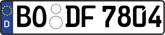 BO-DF7804